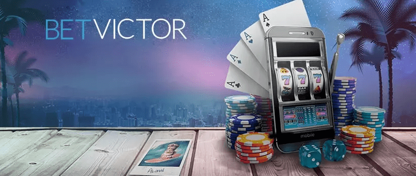 BetVictor Casino Login