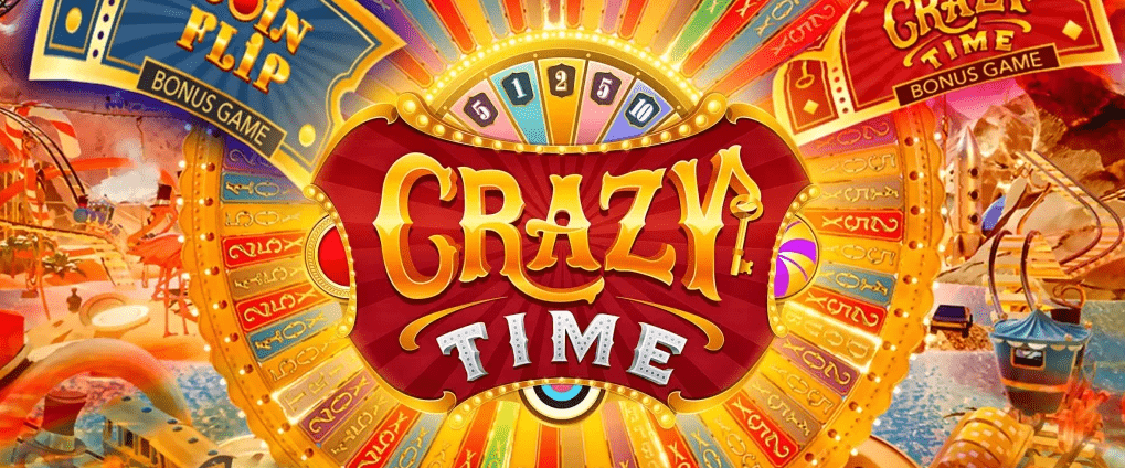 Betwinner Crazy Time Game