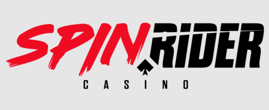 Spin Rider Casino logo