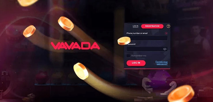 Vavada Casino Login